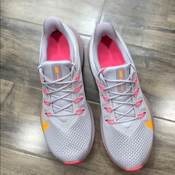 WMNS NIKE QUEST 2TI vast grey/digital pink - Picture 4 of 16